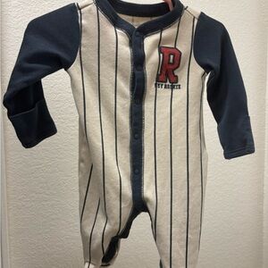 Carters Rookie Play & Sleep